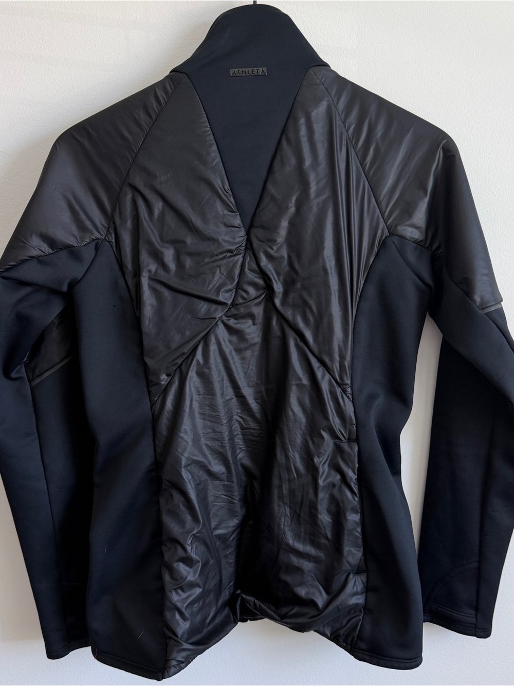 Athleta Running Performance Full-Zip Lightweight Jacket - Picture 2 of 10